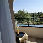Glam, King-size Bed, Terrace, Free Indoor Parking Διαμέρισμα *