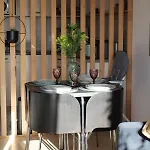 Διαμέρισμα Glam, King-size Bed, Terrace, Free Indoor Parking *