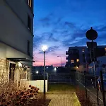 Glam, King-size Bed, Terrace, Free Indoor Parking Διαμέρισμα