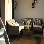 Glam, King-size Bed, Terrace, Free Indoor Parking Διαμέρισμα