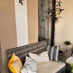 Glam, King-size Bed, Terrace, Free Indoor Parking Διαμέρισμα *