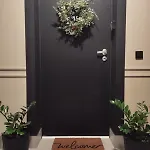 Διαμέρισμα Glam, King-size Bed, Terrace, Free Indoor Parking Βρότσλαβ