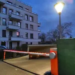 Glam, King-size Bed, Terrace, Free Indoor Parking Βρότσλαβ