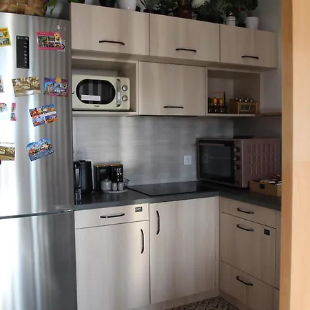 Glam, King-size Bed, Terrace, Free Indoor Parking شقة فروتسواف