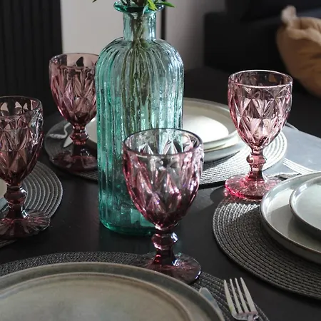 Glam, King-size Bed, Terrace, Free Indoor Parking