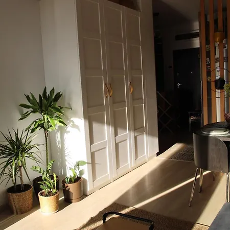 شقة Glam, King-size Bed, Terrace, Free Indoor Parking *