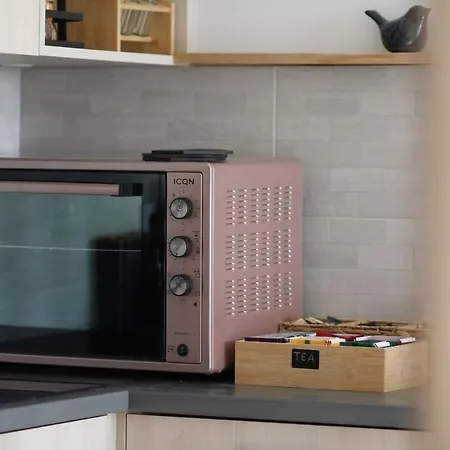 Glam, King-size Bed, Terrace, Free Indoor Parking *