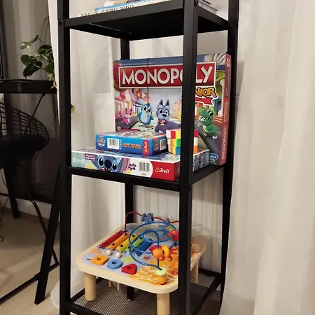 Glam, King-size Bed, Terrace, Free Indoor Parking شقة *