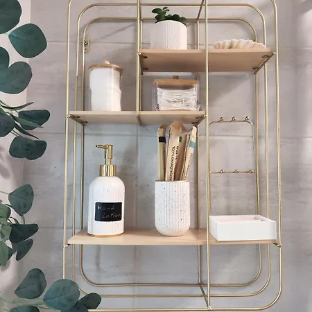 شقة Glam, King-size Bed, Terrace, Free Indoor Parking فروتسواف