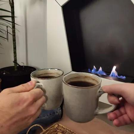 Glam, King-size Bed, Terrace, Free Indoor Parking * فروتسواف