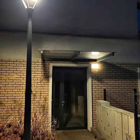 Glam, King-size Bed, Terrace, Free Indoor Parking شقة