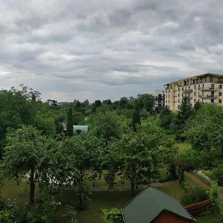 Διαμέρισμα Glam, King-size Bed, Terrace, Free Indoor Parking Βρότσλαβ