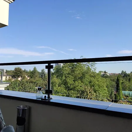 شقة Glam, King-size Bed, Terrace, Free Indoor Parking