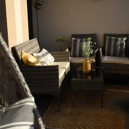 Glam, King-size Bed, Terrace, Free Indoor Parking