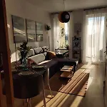 Lejlighed Glam, King-size Bed, Terrace, Free Indoor Parking
