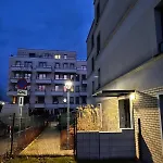 Glam, King-size Bed, Terrace, Free Indoor Parking Lejlighed *