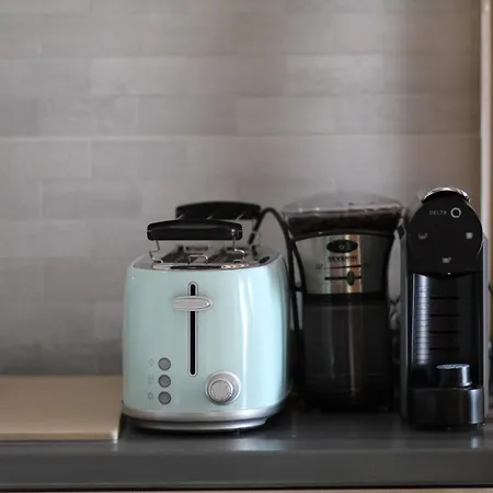 Glam, King-size Bed, Terrace, Free Indoor Parking Appartement *