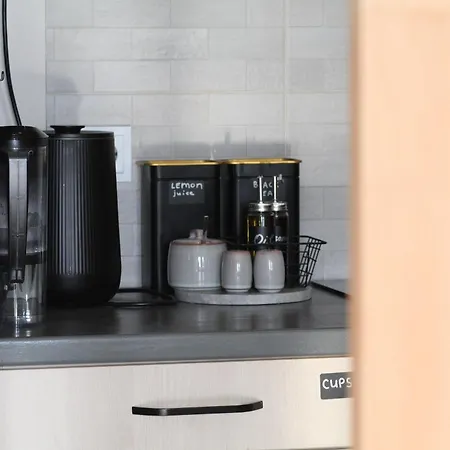 Glam, King-size Bed, Terrace, Free Indoor Parking Appartement