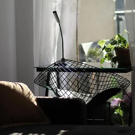 Glam, King-size Bed, Terrace, Free Indoor Parking Апартаменты *