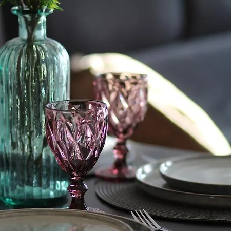 Glam, King-size Bed, Terrace, Free Indoor Parking Вроцлав