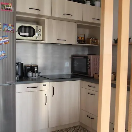 Glam, King-size Bed, Terrace, Free Indoor Parking Апартаменты *