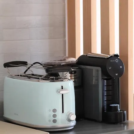 Glam, King-size Bed, Terrace, Free Indoor Parking Апартаменты *