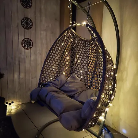 Glam, King-size Bed, Terrace, Free Indoor Parking Апартаменты *