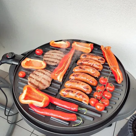 Glam, King-size Bed, Terrace, Free Indoor Parking Апартаменты *