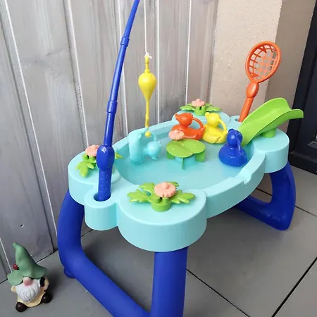 Апартаменты Glam, King-size Bed, Terrace, Free Indoor Parking