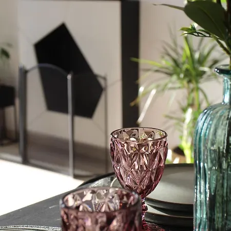 Glam, King-size Bed, Terrace, Free Indoor Parking Апартаменты *