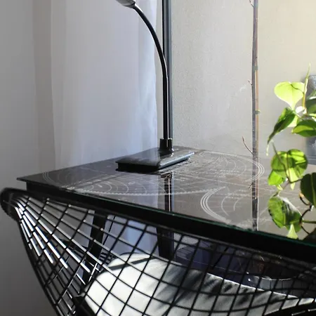 Glam, King-size Bed, Terrace, Free Indoor Parking アパート ヴロツワフ