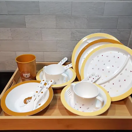 Апартаменты Glam, King-size Bed, Terrace, Free Indoor Parking