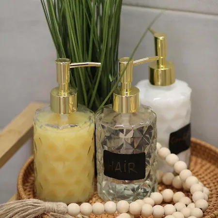 Апартаменты Glam, King-size Bed, Terrace, Free Indoor Parking