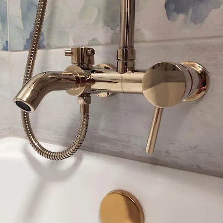 Glam, King-size Bed, Terrace, Free Indoor Parking Appartement *