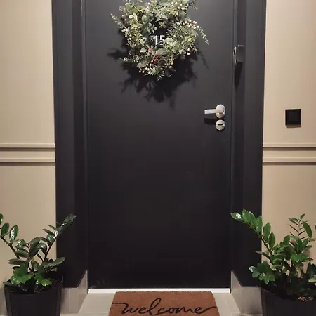 アパート Glam, King-size Bed, Terrace, Free Indoor Parking ヴロツワフ