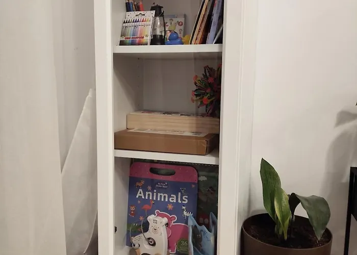 Glam, King-size Bed, Terrace, Free Indoor Parking Appartement Wrocław