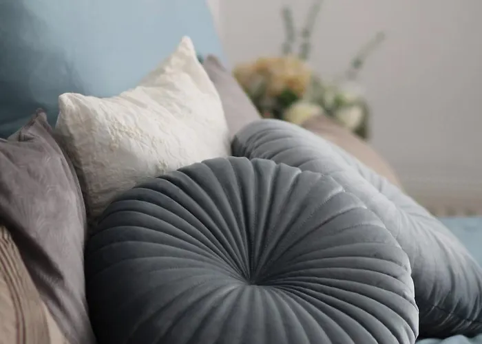 Glam, King-size Bed, Terrace, Free Indoor Parking Appartement