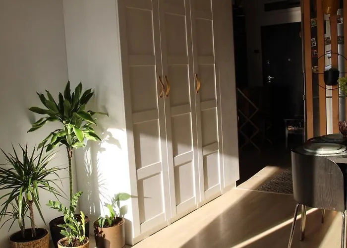 Appartement Glam, King-size Bed, Terrace, Free Indoor Parking *