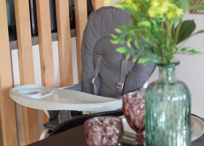 Glam, King-size Bed, Terrace, Free Indoor Parking Appartement Wrocław