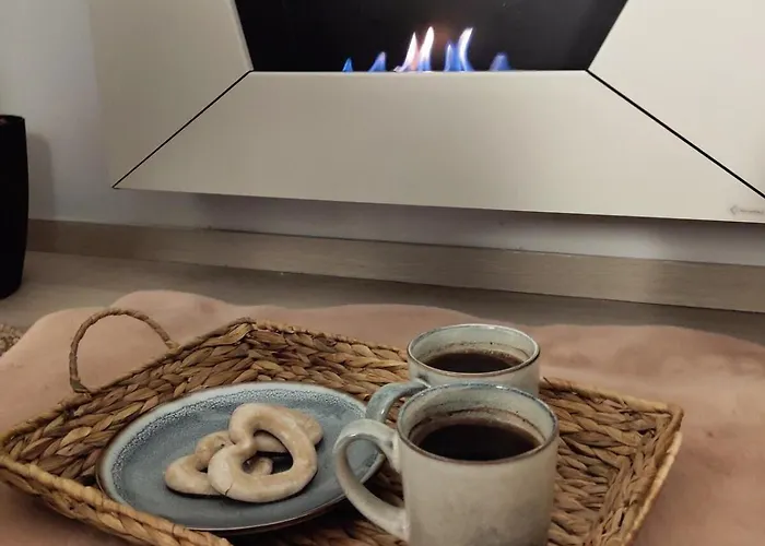 Appartement Glam, King-size Bed, Terrace, Free Indoor Parking *