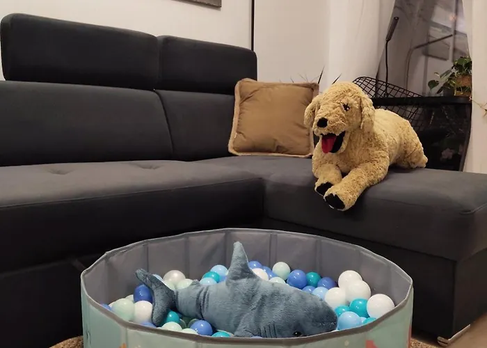 Glam, King-size Bed, Terrace, Free Indoor Parking Wrocław