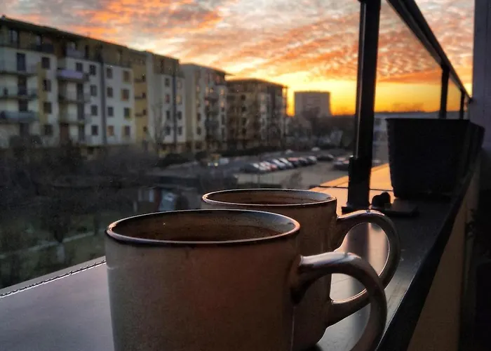 Glam, King-size Bed, Terrace, Free Indoor Parking