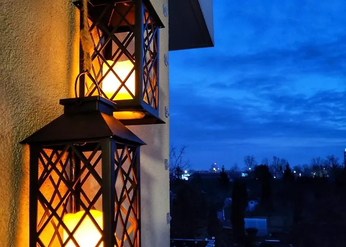 Glam, King-size Bed, Terrace, Free Indoor Parking