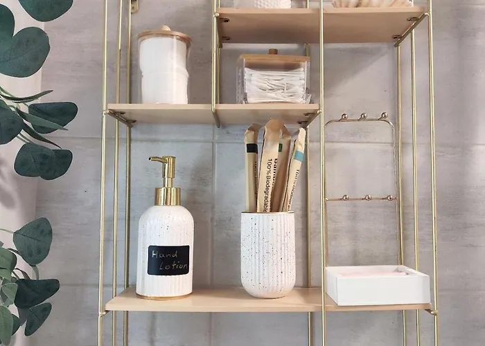 Appartement Glam, King-size Bed, Terrace, Free Indoor Parking Wrocław