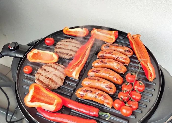 Glam, King-size Bed, Terrace, Free Indoor Parking Appartement *