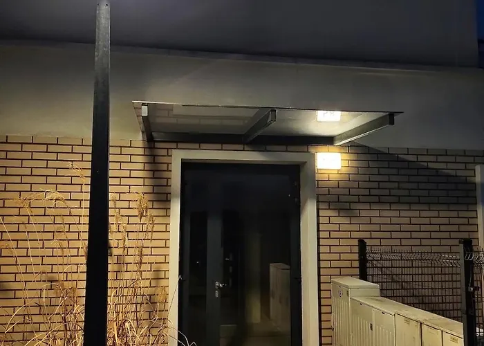 Glam, King-size Bed, Terrace, Free Indoor Parking Appartement