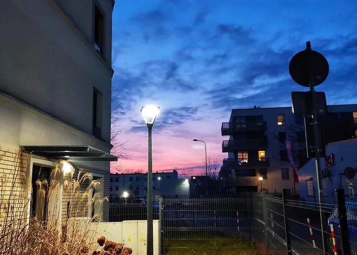 Glam, King-size Bed, Terrace, Free Indoor Parking Appartement