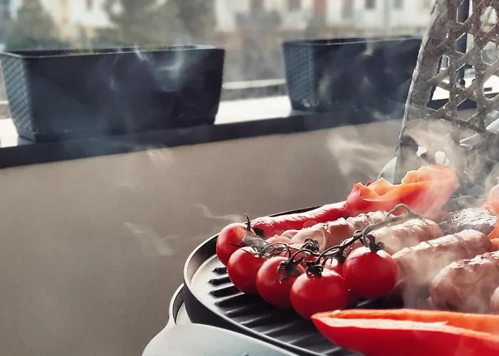 Glam, King-size Bed, Terrace, Free Indoor Parking Wrocław