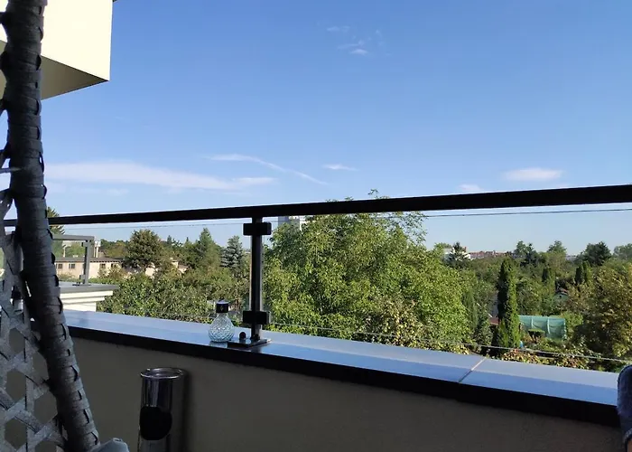 Appartement Glam, King-size Bed, Terrace, Free Indoor Parking