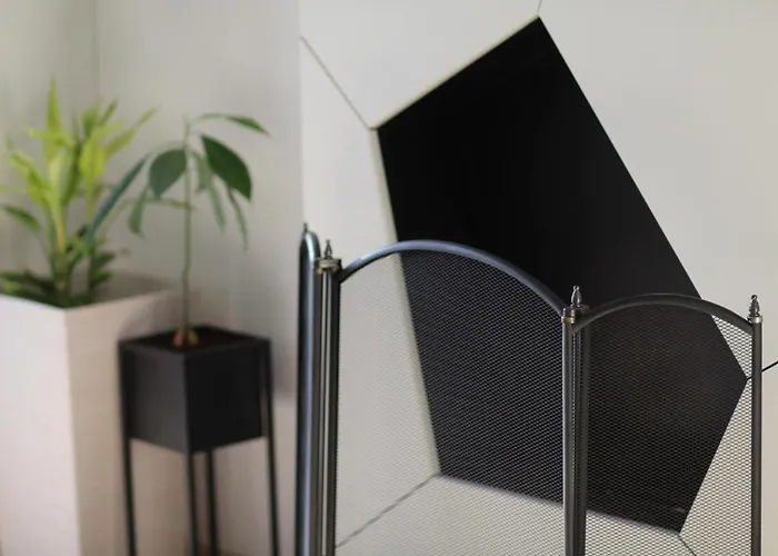 Appartement Glam, King-size Bed, Terrace, Free Indoor Parking Wrocław